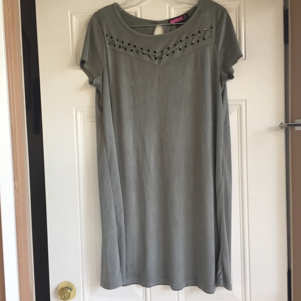ANTHROPOLOGIE dress